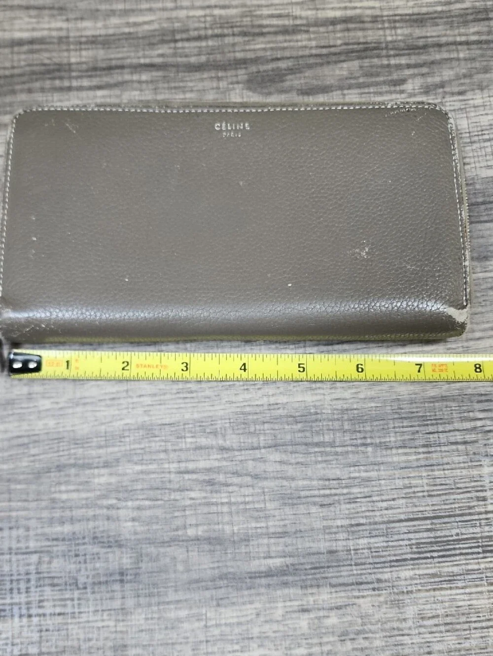 Celine genuine céline